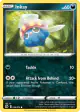 Inkay 044/073 Common card from Champion's Path