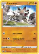 Lycanroc 030/073 Rare Holo card from Champion's Path