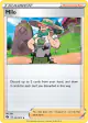 Milo 057/073 Uncommon card from Champion's Path