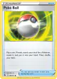 Poké Ball 059/073 Common card from Champion's Path