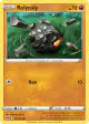 Rolycoly 031/073 Common card from Champion's Path