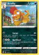 Scrafty 042/073 Rare Holo card from Champion's Path