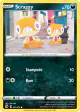 Scraggy 041/073 Common card from Champion's Path