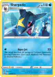 Sharpedo 012/073 Uncommon card from Champion's Path