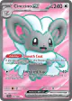 Cinccino ex 105/086 Ultra Rare card from Chaos Rising