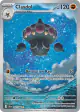 Claydol 092/086 Illustration Rare card from Chaos Rising