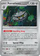 Ferrothorn 063/086 Uncommon card from Chaos Rising