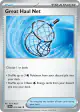 Great Haul Net 078/086 Uncommon card from Chaos Rising