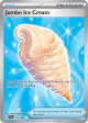 Jumbo Ice Cream 109/086 Ultra Rare card from Chaos Rising