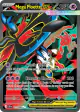 Mega Floette ex 101/086 Ultra Rare card from Chaos Rising