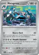 Metagross 061/086 Uncommon card from Chaos Rising