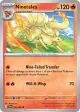 Ninetales 009/086 Uncommon card from Chaos Rising