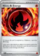 Nitro Fire Energy 086/086 Rare card from Chaos Rising