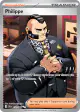 Philippe 110/086 Ultra Rare card from Chaos Rising