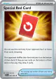 Special Red Card 082/086 Uncommon card from Chaos Rising