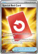 Special Red Card 113/086 Ultra Rare card from Chaos Rising