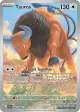 Tauros 096/086 Illustration Rare card from Chaos Rising