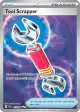 Tool Scrapper 115/086 Ultra Rare card from Chaos Rising