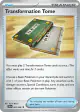 Transformation Tome 083/086 Uncommon card from Chaos Rising