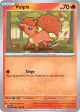 Vulpix 008/086 Common card from Chaos Rising