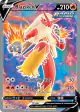 Blaziken V 161/198 Rare Ultra card from Chilling Reign