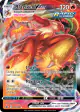 Blaziken VMAX 021/198 Rare Holo VMAX card from Chilling Reign