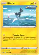 Blitzle 050/198 Common card from Chilling Reign