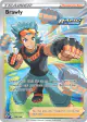 Brawly 188/198 Rare Ultra card from Chilling Reign