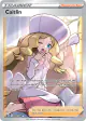 Caitlin 189/198 Rare Ultra card from Chilling Reign