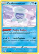 Castform Snowy Form 034/198 Common card from Chilling Reign