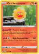 Castform Sunny Form 022/198 Common card from Chilling Reign