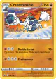 Crabominable 085/198 Uncommon card from Chilling Reign