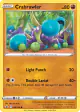 Crabrawler 084/198 Common card from Chilling Reign