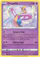 Cresselia 064/198 Rare Holo card from Chilling Reign