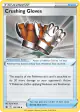 Crushing Gloves 133/198 Uncommon card from Chilling Reign