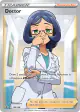 Doctor 190/198 Rare Ultra card from Chilling Reign