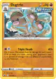 Dugtrio 077/198 Rare card from Chilling Reign