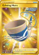 Echoing Horn 225/198 Rare Secret card from Chilling Reign