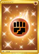 Fighting Energy 233/198 Rare Secret card from Chilling Reign