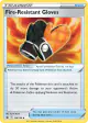 Fire-Resistant Gloves 138/198 Uncommon card from Chilling Reign