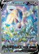 Galarian Rapidash V 168/198 Rare Ultra card from Chilling Reign
