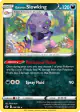 Galarian Slowking 098/198 Rare Holo card from Chilling Reign