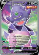 Galarian Slowking V 178/198 Rare Ultra card from Chilling Reign