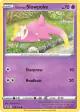 Galarian Slowpoke 054/198 Common card from Chilling Reign