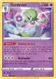 Gardevoir 061/198 Rare Holo card from Chilling Reign