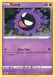 Gastly 055/198 Common card from Chilling Reign
