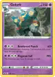 Golurk 066/198 Rare card from Chilling Reign