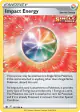 Impact Energy 157/198 Uncommon card from Chilling Reign