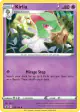 Kirlia 060/198 Uncommon card from Chilling Reign