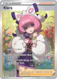 Klara 194/198 Rare Ultra card from Chilling Reign